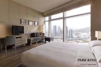 Park King Room