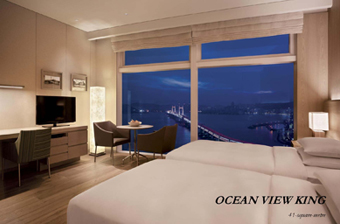 Ocean View King Room