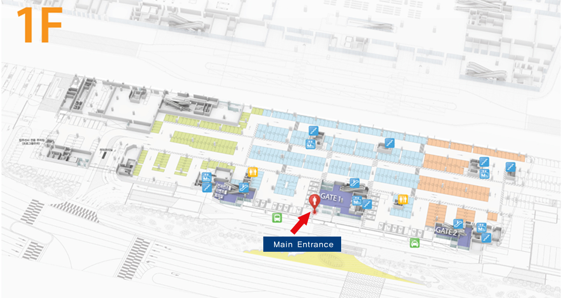 Busan Port International Passenger Terminal